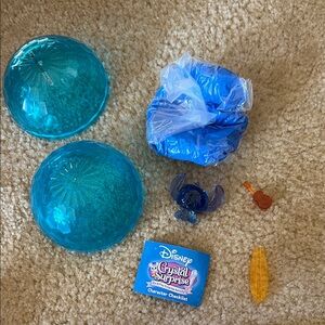 Disney Crystal Surprise Stitch